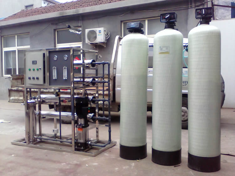 淨化水設備